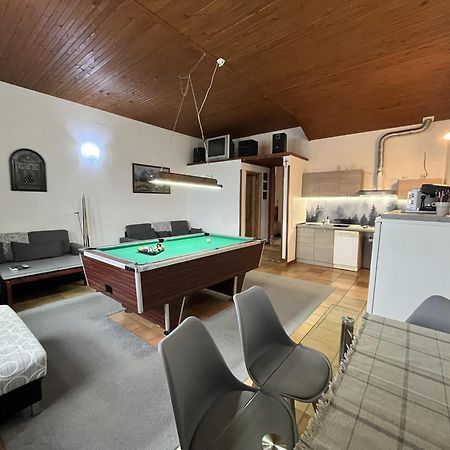Penzion Ruzbasky Stara Lesna Exterior foto