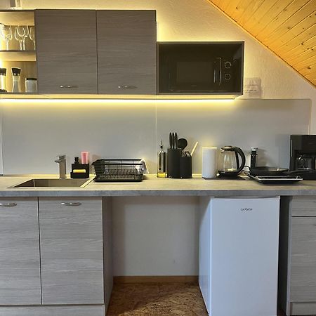 Penzion Ruzbasky Stara Lesna Exterior foto