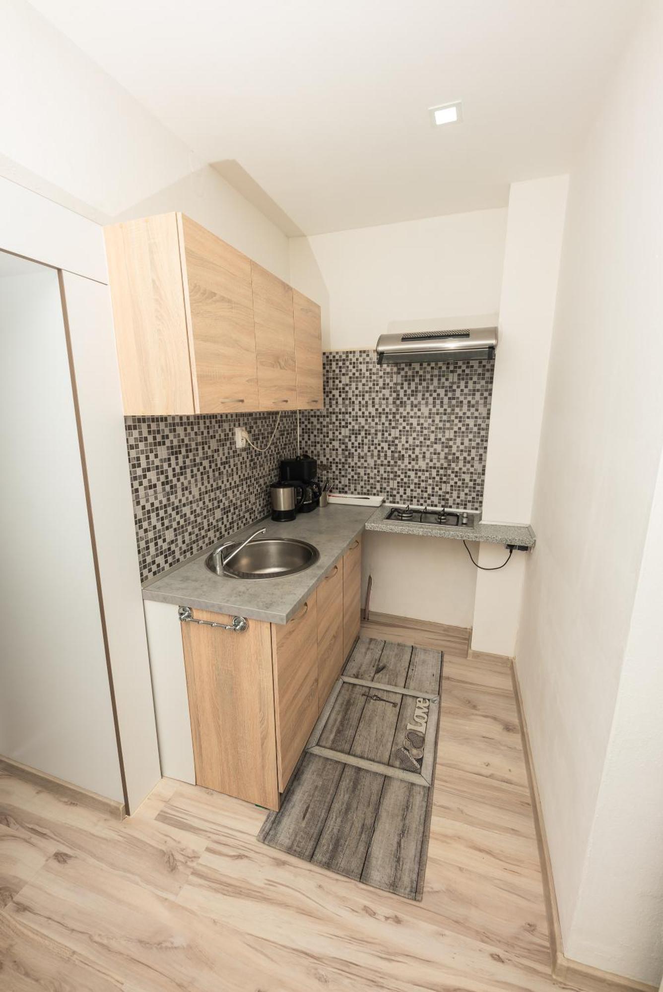Penzion Ruzbasky Stara Lesna Exterior foto