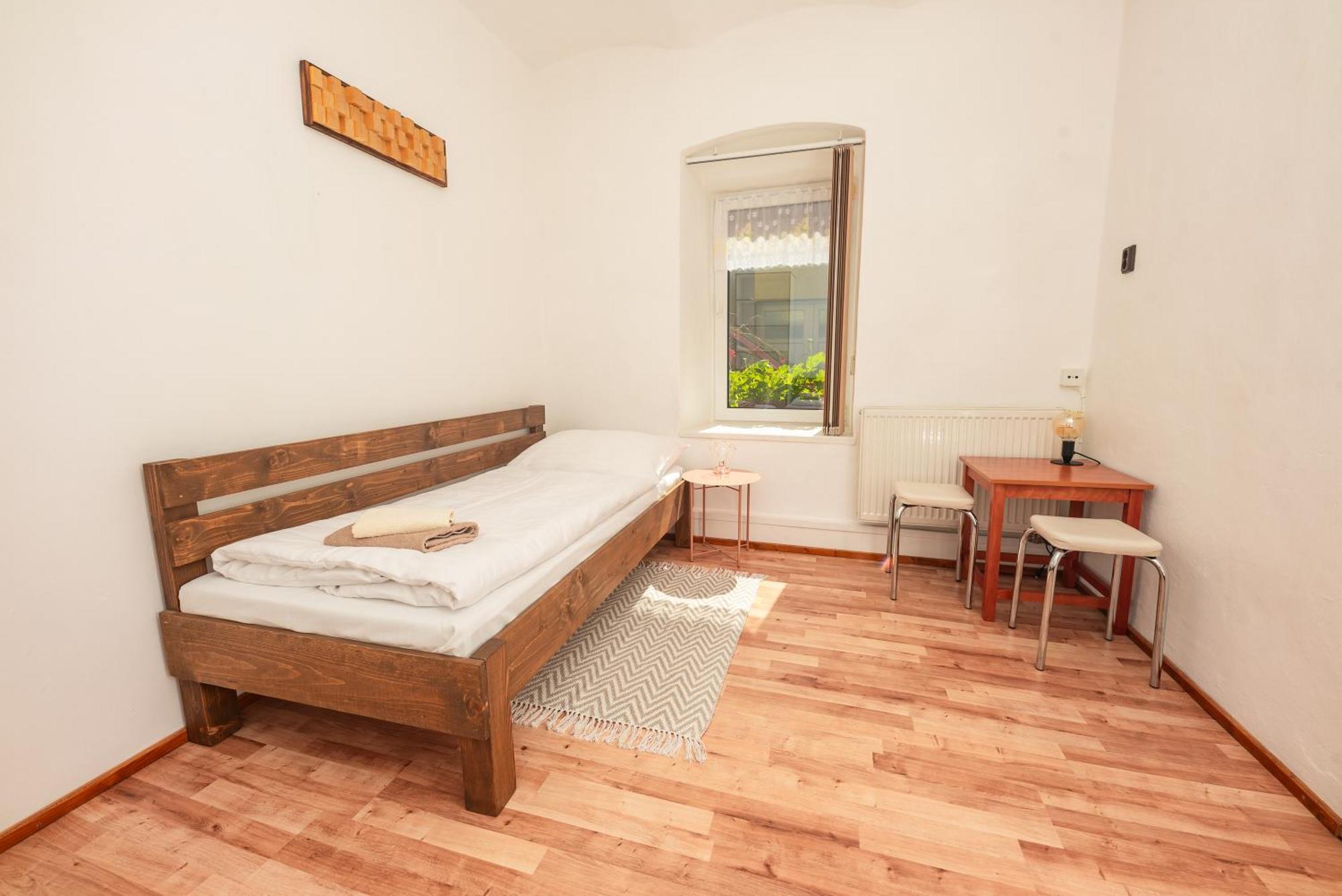 Penzion Ruzbasky Stara Lesna Exterior foto