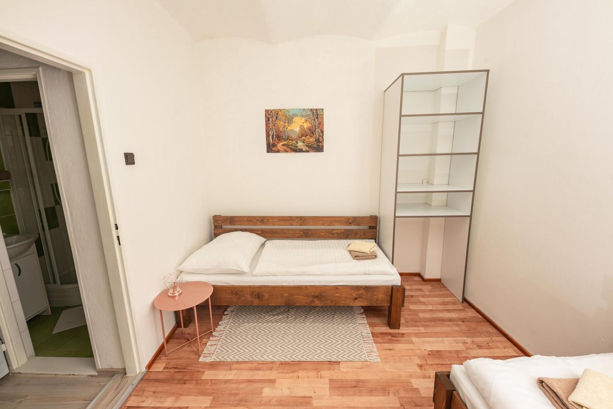 Penzion Ruzbasky Stara Lesna Exterior foto