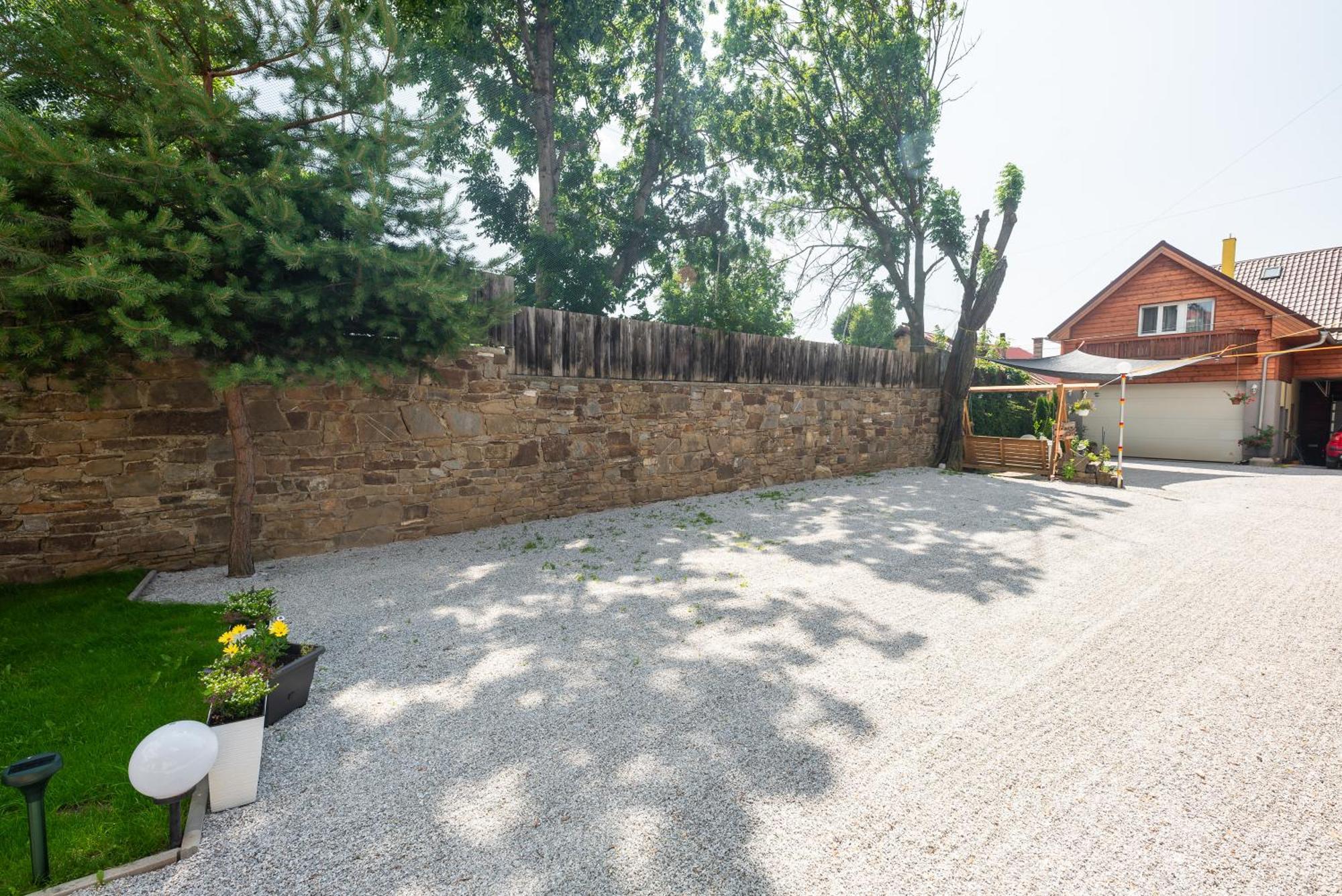 Penzion Ruzbasky Stara Lesna Exterior foto