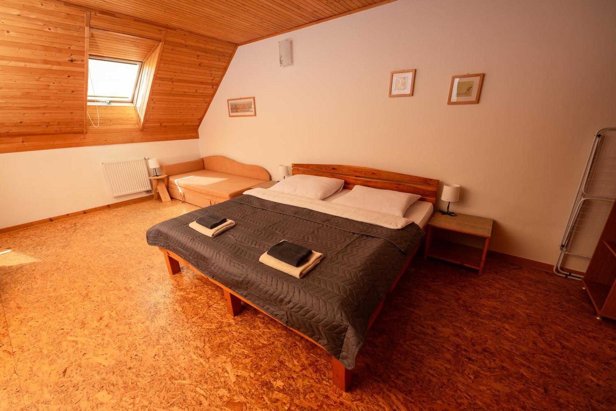 Penzion Ruzbasky Stara Lesna Exterior foto