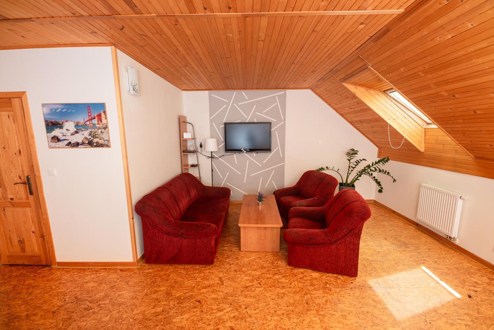 Penzion Ruzbasky Stara Lesna Exterior foto