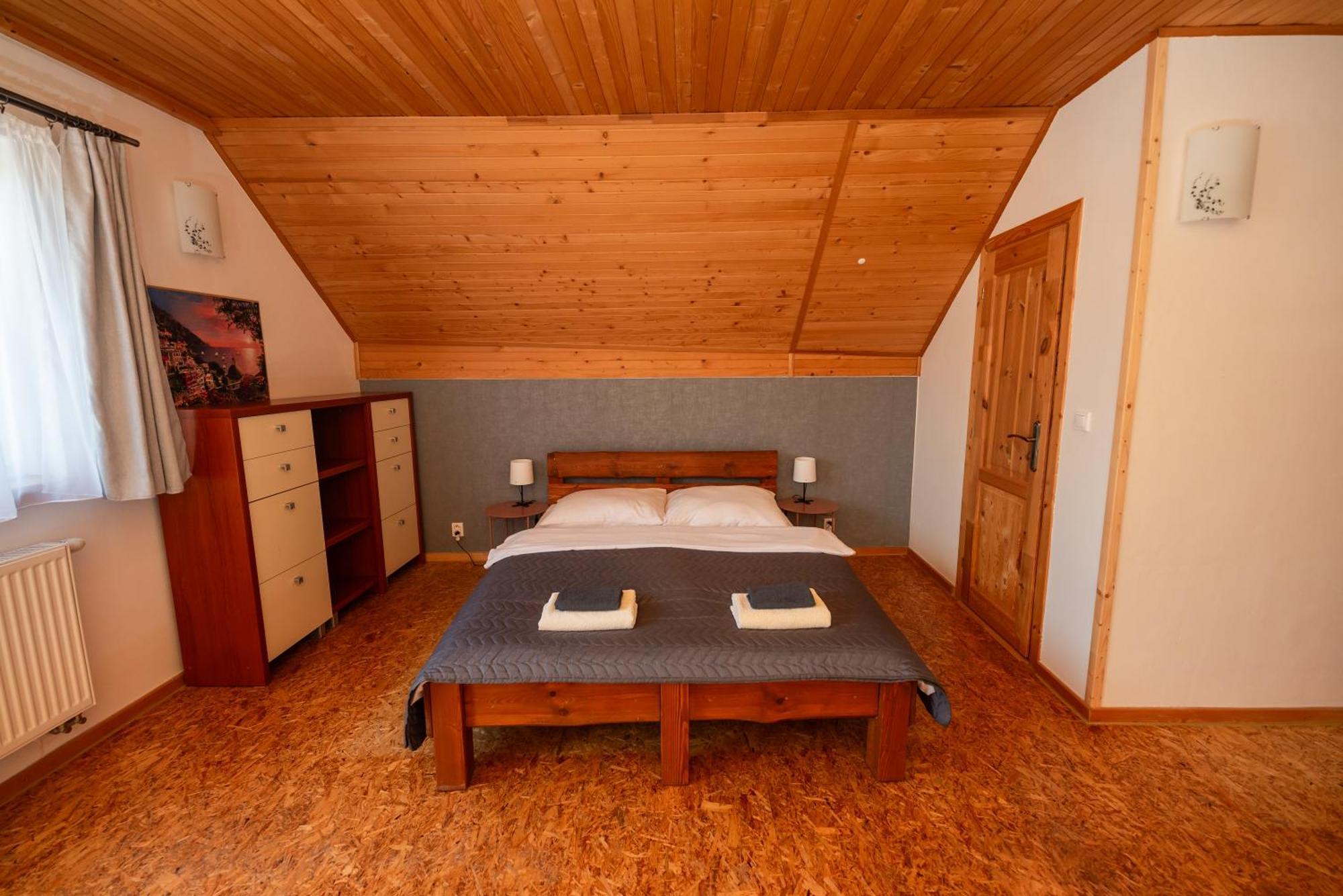 Penzion Ruzbasky Stara Lesna Exterior foto