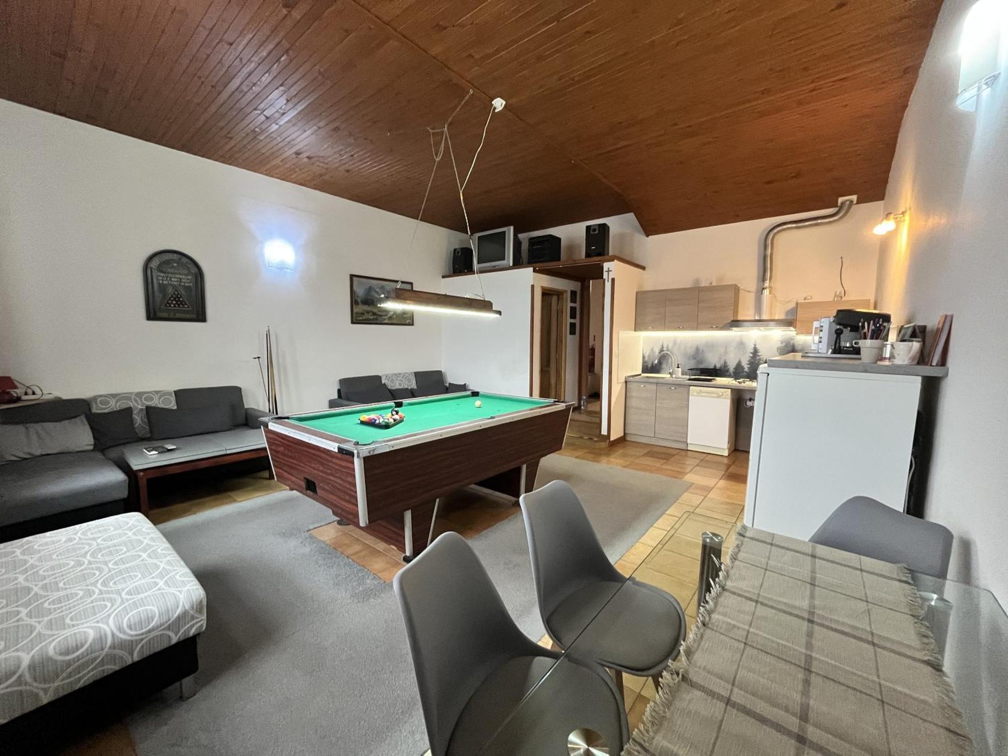 Penzion Ruzbasky Stara Lesna Exterior foto