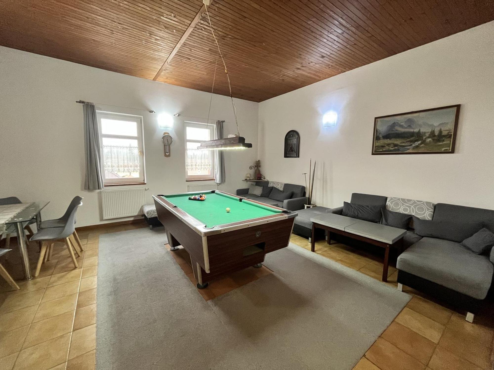 Penzion Ruzbasky Stara Lesna Exterior foto