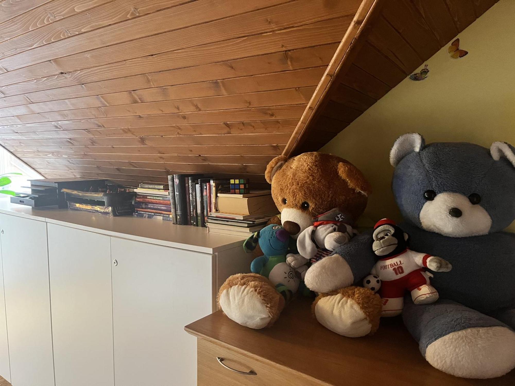 Penzion Ruzbasky Stara Lesna Exterior foto
