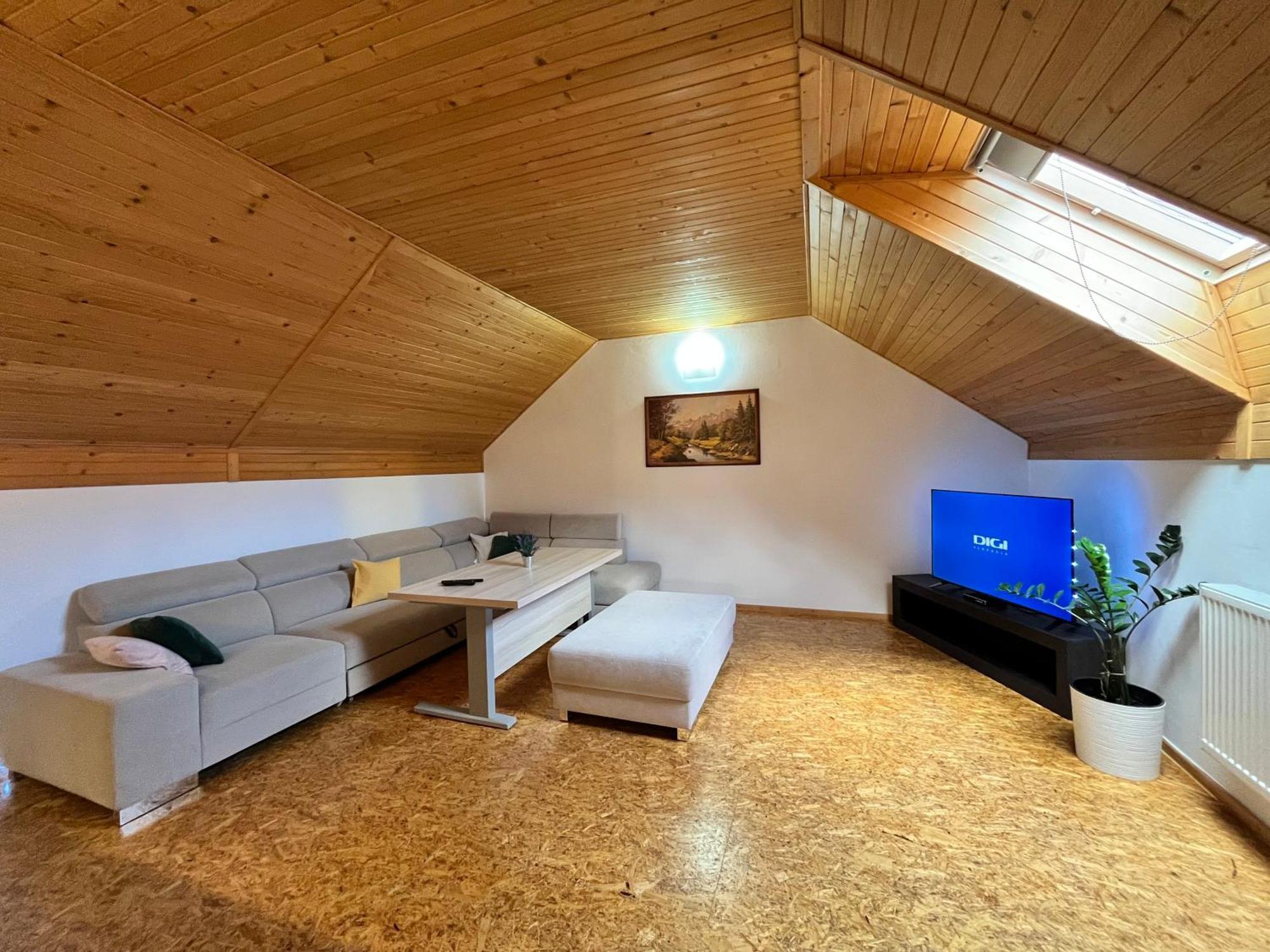 Penzion Ruzbasky Stara Lesna Quarto foto