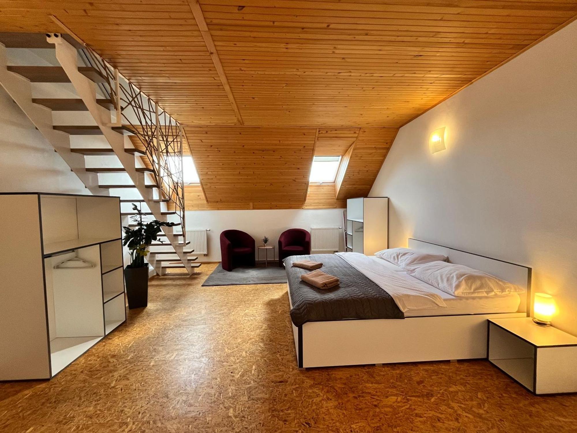 Penzion Ruzbasky Stara Lesna Quarto foto