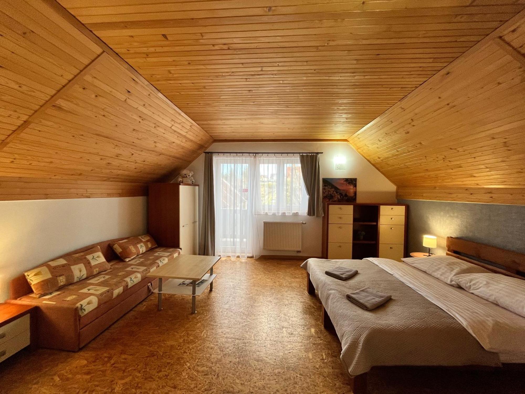 Penzion Ruzbasky Stara Lesna Quarto foto