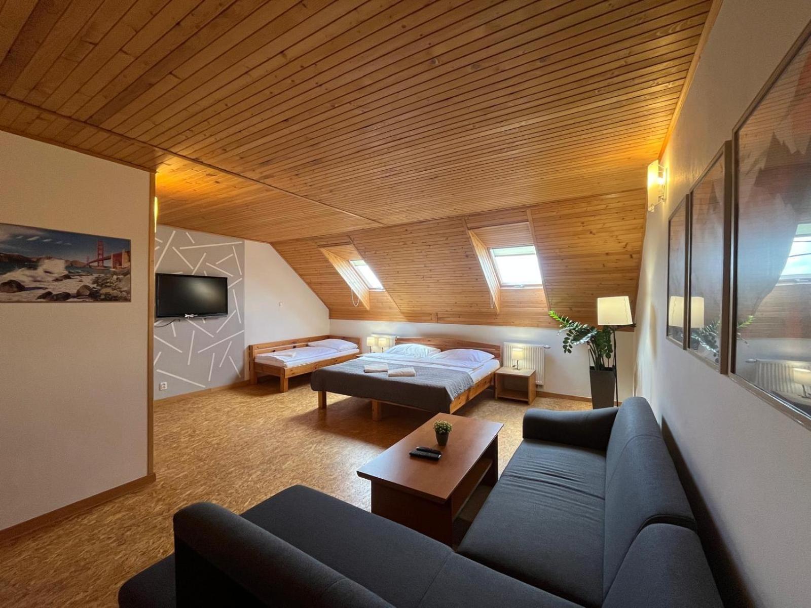 Penzion Ruzbasky Stara Lesna Quarto foto